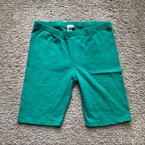 natalee biker shorts